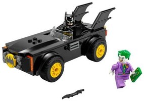 Playset Lego 76264 Batmobile Pursuit: Batman vs The Joker Многоцветен (1 броя)