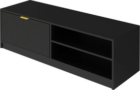 ТВ шкаф Allegro-Черен