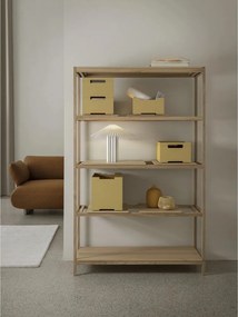 Кремава кутия за съхранение 25x39x27 cm Kasane L – Blomus