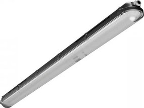 LED осветително тяло LIMEA GIGANT PRO 20/26/33/40W/230V 4000K IP66 120 см черно