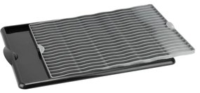 Horecano - Пластмасова решетка с табла за чаши 45х30см (10230)