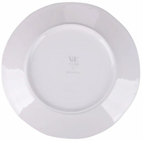 Керамична чиния за сервиране, ø 35 cm Face to Grey - VDE Tivoli 1996