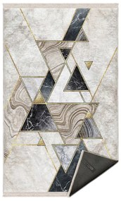 Бежов килим 160x230 cm - Mila Home