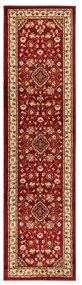Червена пътека 66x300 cm Sherborne - Flair Rugs