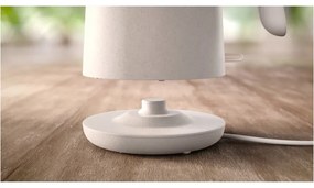Електрическа кана Philips HD9365/10 Conscious collection, 2200 W, 1.7 л, Автоматично изключване, Филтър срещу варовик, Матово бял
