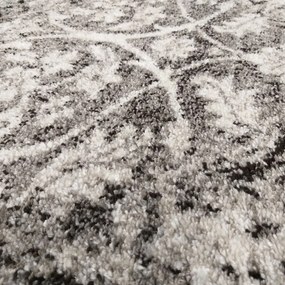 Луксозен бежово-кафяв килим с качествена изработка Ширина: 200 см | Дължина: 290 см