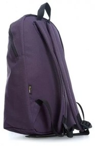 Тъмнолилава раница от рипстоп Oliver - Sandqvist