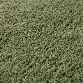 Зелен килим 80x150 cm - Flair Rugs