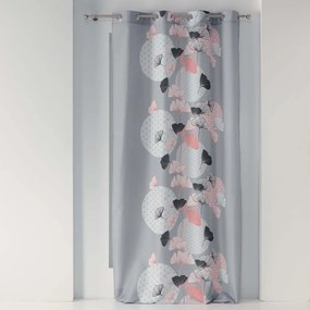 Сива завеса 140x260 cm Eden – douceur d'intérieur