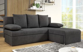 Разтегателен ъглов диван Алето