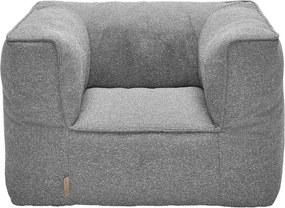 Сив подплатен градински стол Grow – Blomus