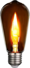 LED крушка VIVALUX GLOW LED, 0.6W, E27, 1800K