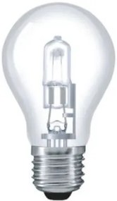 Лампа Йод E27 Halogen 42W 2700K Eco  (10 τεμάχια)