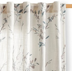 Кремаво перде 135x250 cm Ramita – Restilo