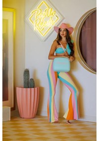 Тюркоазена хладилна чанта 6 l Pop – Polarbox