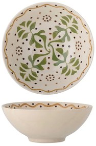 Бежова чаша от фаянс 860 ml Heikki - Bloomingville