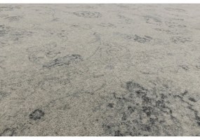 Бежов вълнен килим 133x190 cm Calisia Vintage Flora – Agnella