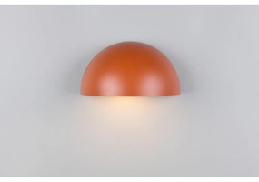 Стенно външно осветително тяло (височина 14 cm) Maas – Trio