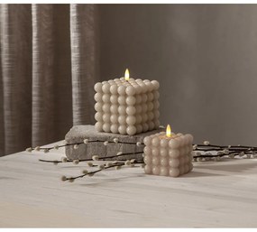 LED свещ (височина 12,5 см) Flamme Dot - Star Trading