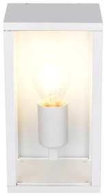 Стенно външно осветително тяло (височина 26 cm) Garonne – Trio