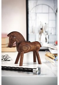 Статуетка от масивно орехово дърво Horse - Kay Bojesen Denmark
