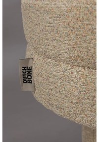 Бежова пейка от букле Fern – Dutchbone