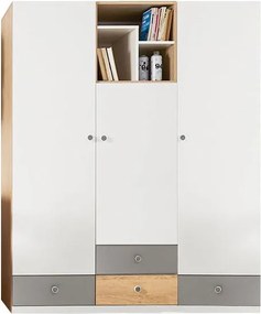 Гардероб Pixel 3-врата