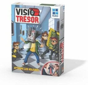 Настолна игра Megableu VisioTrésor (FR)