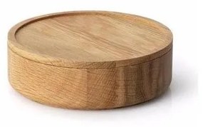 Continenta C4171 - Дървена кутия 19x6 см дъб