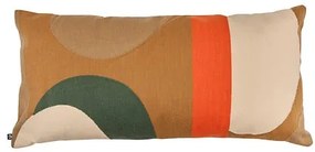 Декоративна възглавница atmosphera Hary Modernist , 35x75 cm, Бродерия