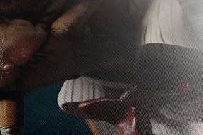Картина на платно – Животински гангстер мравка