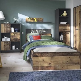 Тийнейджъри, разположени в Небраска