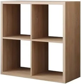 Книжна етажерка Panau III-Fusiko