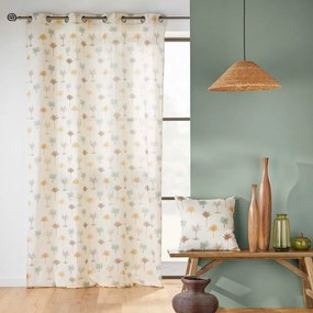 Бежово перде 140x240 cm Palmelia – douceur d'intérieur