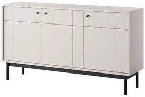 Бюфет Bliss plus - бял