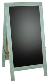 Horecano - Информационна дъска 101,5x50,8см синя (HC-981624)