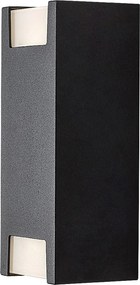 Rabalux Cernon Външно стенно осветление IP44 GU10 2x MAX 7W K 77055