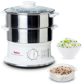 Многофункционален съд за готвене на пара Convenient Series – Tefal