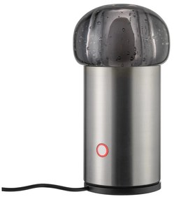 LED преносимо затъмняващо се външно осветително тяло с USB ø 10 cm Iris – Blomus