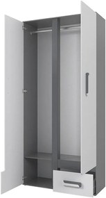 Гардероб Apetito 2-врати