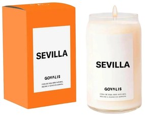 Ароматизирана Свещ GOVALIS Sevilla (500 g)