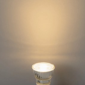 Комплект от 5 димируеми LED крушки GU10 35 мм 4W 200 lm 2700K