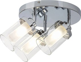 Rabalux Aviva Осветление за баня IP44 G9 3X MAX 28W K 5088