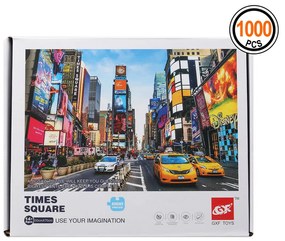 Пъзел Times Square 1000 pcs