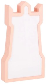 Розова бебешка лампа Tower - Candellux Lighting