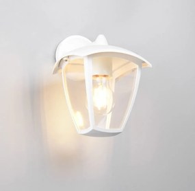 Стенно външно осветително тяло (височина 24 cm) Venta – Trio