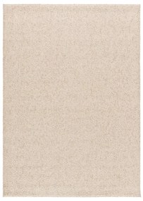 Бял килим 120x170 cm Petra Liso – Universal