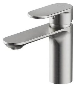 Cersanit S951-334 - Кран за мивка CREA 14,3 см никел