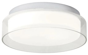 Redo 01-1454 - LED Плафон за баня NAJI LED/18W/230V IP44