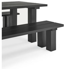 Черна пейка Banda - Teulat